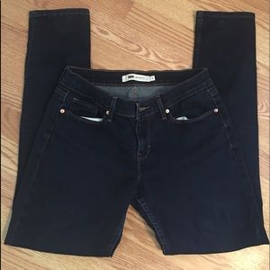 Levi’s 529 Skinny Jeans